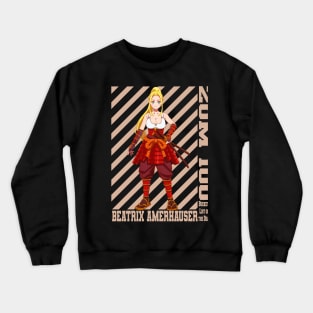 Beatrix Amerhauser Zom 100 Crewneck Sweatshirt